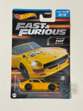 Hot wheels Datsun 240Z Custom