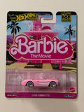 Hot Wheels PREMIUM Pop Culture 1956 Corvette Barbie The Movie