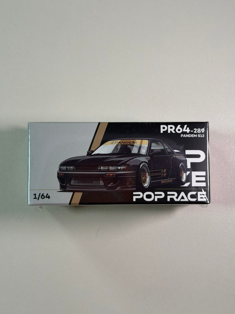 POP Race Pandem S13 Nissan