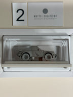 Hot Wheels RLC x Daniel Arsham Eroded Porsche Safari Nr. 2