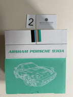 Hot Wheels RLC x Daniel Arsham Livery Porsche 930A #2