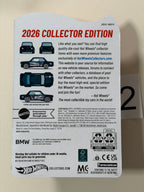 Hot Wheels RLC BMW 2002 #2