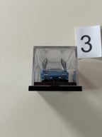 Hot Wheels RLC 82 Lamborghini Countach LP 500 S niebieski #3