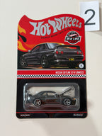 Hot Wheels RLC Nissan Skyline GT-R (BNR32) Nr. 2