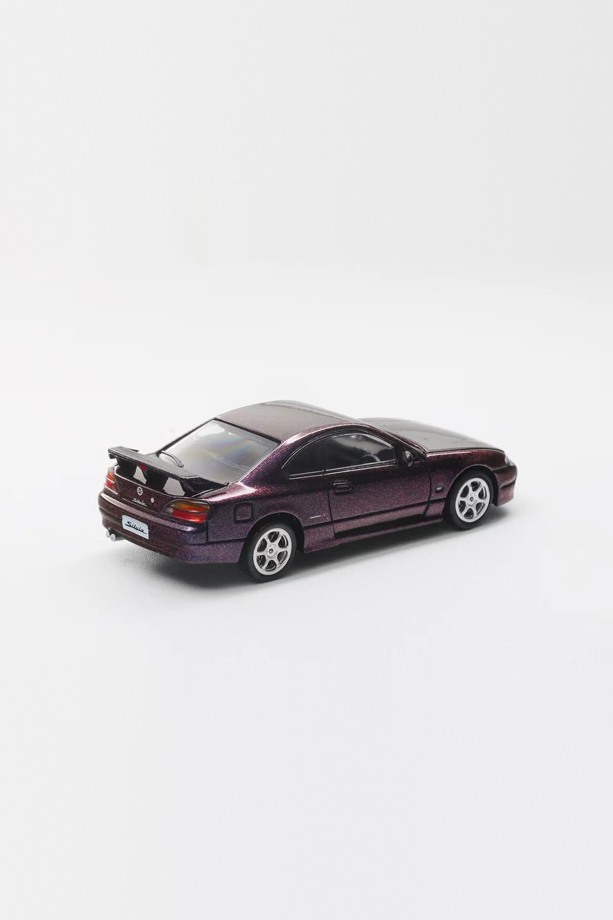 Shadow 1:64 Nissan Silvia Spec-R Aero S15 midnight purple
