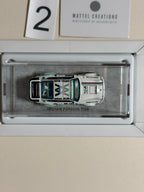 Hot Wheels RLC x Daniel Arsham Livery Porsche 930A #2