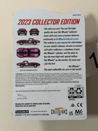 Hot Wheels RLC Jaguar Lightweight E-Type #1