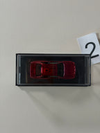 Hot Wheels RLC 1991 BMW M3 rot #2
