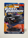 Hot wheels Buick Grand National