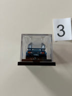 Hot Wheels RLC 82 Lamborghini Countach LP 500 S niebieski #3