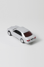 Shadow 1:64 Mercedes-Benz E55 AMG w210 SREBRNY