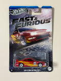 Hot wheels 1996 Acura Integra GSR
