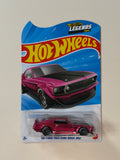 Hot Wheels Legends Tour 2026 69 Ford Mustang Boss 302
