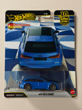 Hot Wheels PREMIUM Car Culture Audi RS 6 Avant