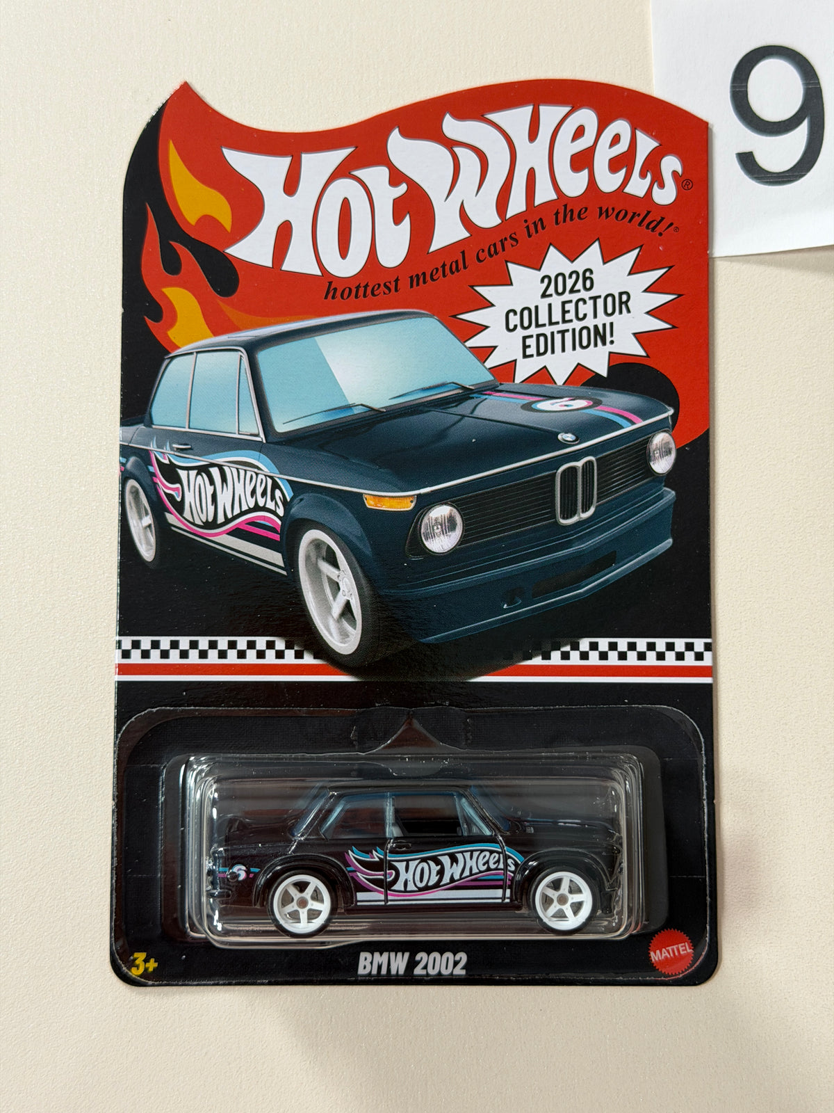 Hot Wheels RLC BMW 2002 Nr. 2