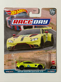 Hot Wheels PREMIUM Car Culture Aston Martin Vantage GTE