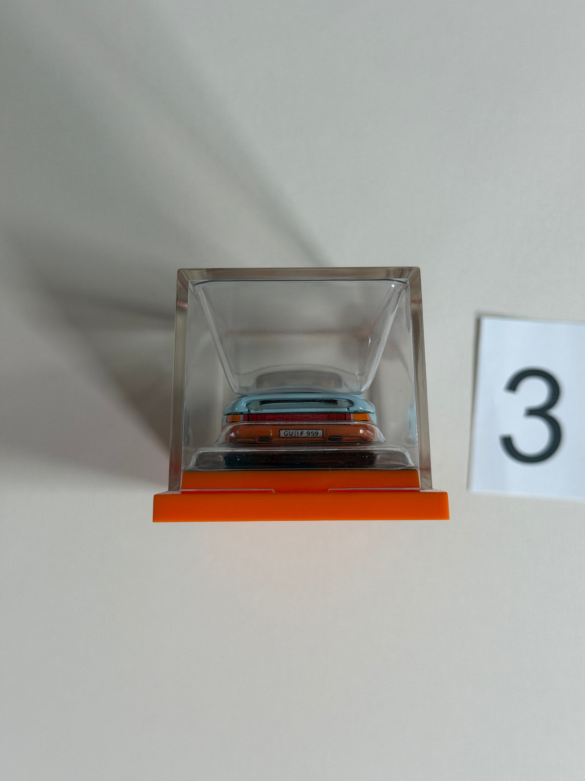 Hot Wheels RLC Porsche 959 Gulf #3