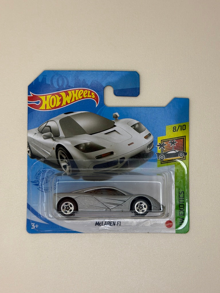 Hot Wheels McLaren F1