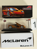 Hot Wheels RLC McLaren F1 #1