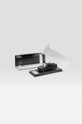 Shadow 1:64 BMW M3 E30 czarny