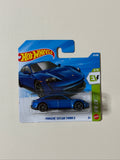 Hot Wheels Porsche Taycan Turbo S