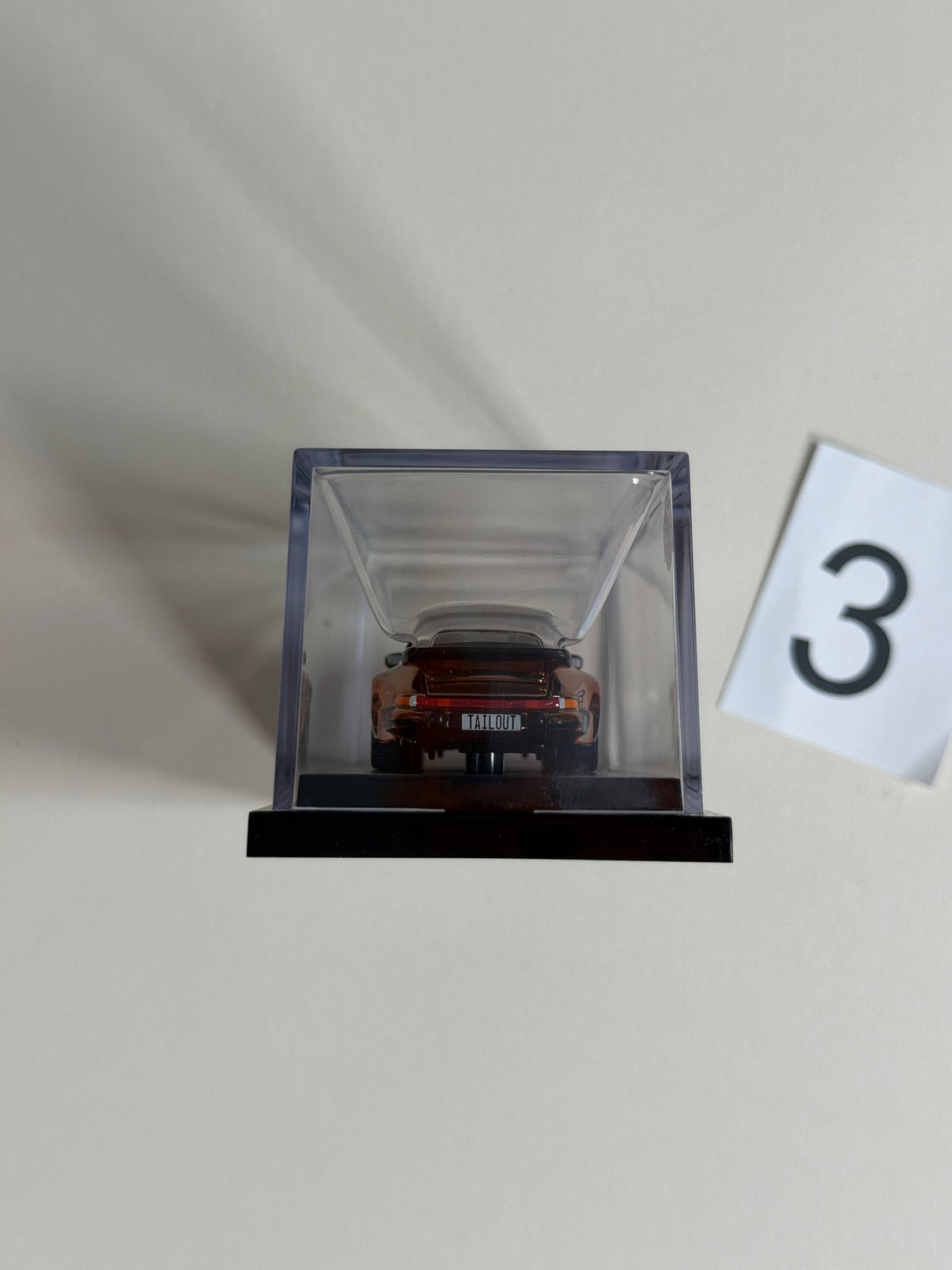 Hot Wheels RLC Porsche 911 Turbo 3.3 Targa #3