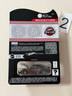 Hot Wheels RLC Nissan Skyline GT-R (BNR32) Nr. 2