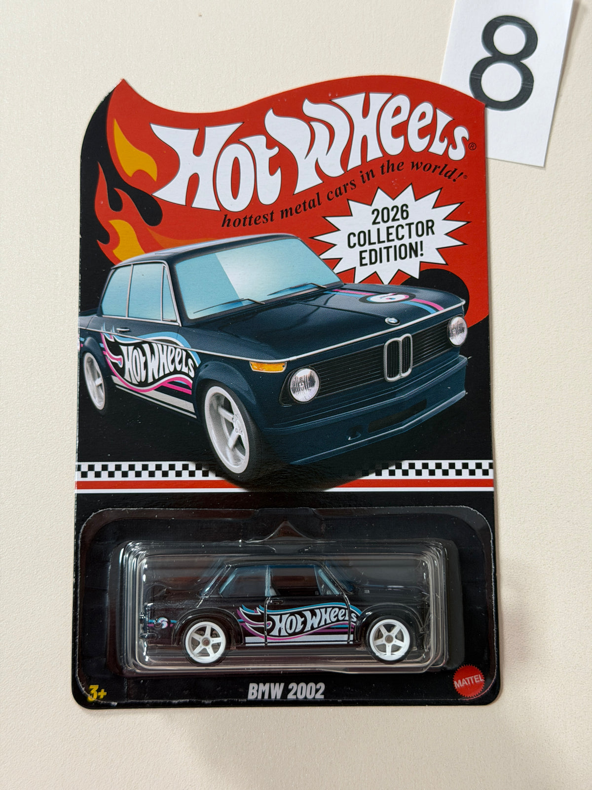 Hot Wheels RLC BMW 2002 Nr. 2