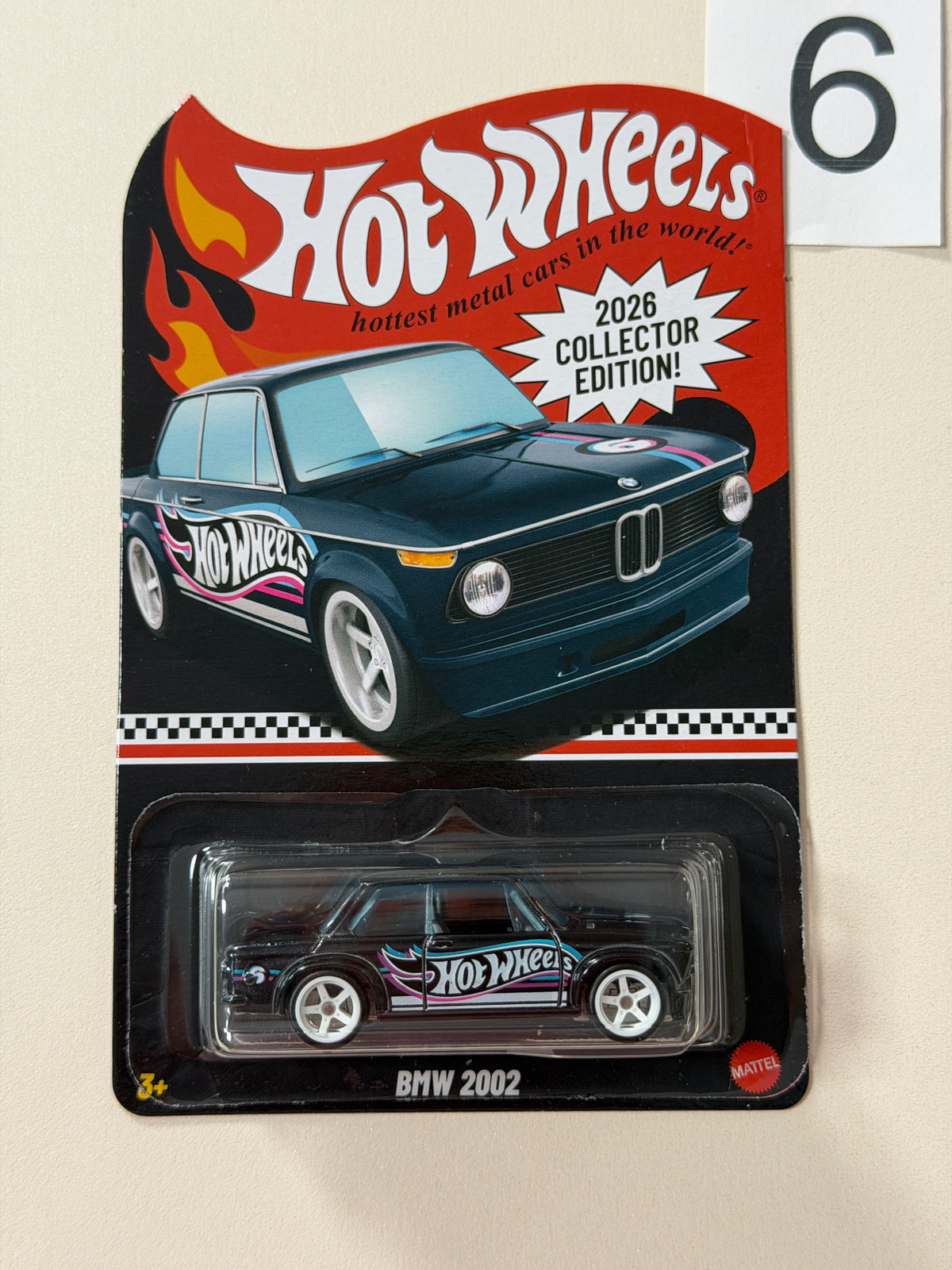 Hot Wheels RLC BMW 2002 Nr. 2