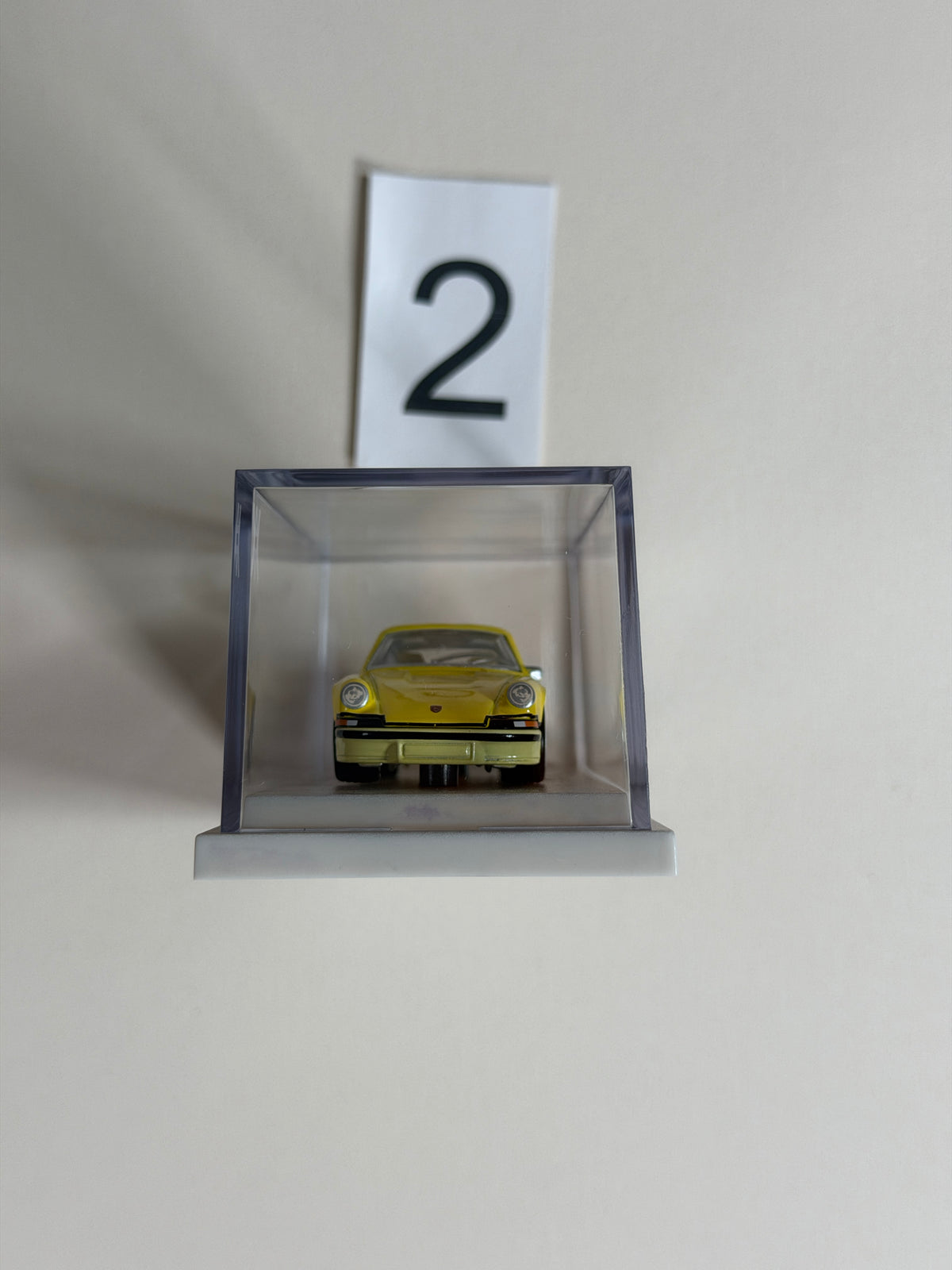 Hot Wheels RLC x Daniel Arsham 1973 Porsche 911 RSA #2