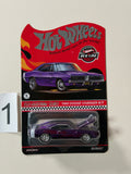 Hot Wheels RLC 1969 Dodge Charger R/T violett #1