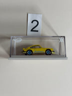 Hot Wheels RLC x Daniel Arsham 1973 Porsche 911 RSA #2