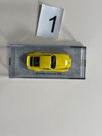 Hot Wheels RLC x Daniel Arsham 1973 Porsche 911 RSA #1