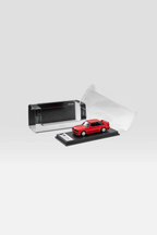 Shadow 1:64 BMW M3 E30 czerwony