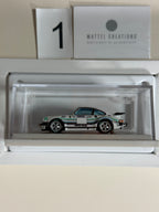 Hot Wheels RLC x Daniel Arsham Livery Porsche 930A #1
