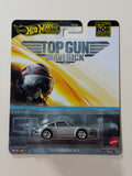 Hot Wheels PREMIUM Pop Culture '71 Porsche 911 Top Gun Maverick