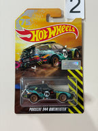 Hot Wheels RLC Porsche 944 Dirtmeister #1