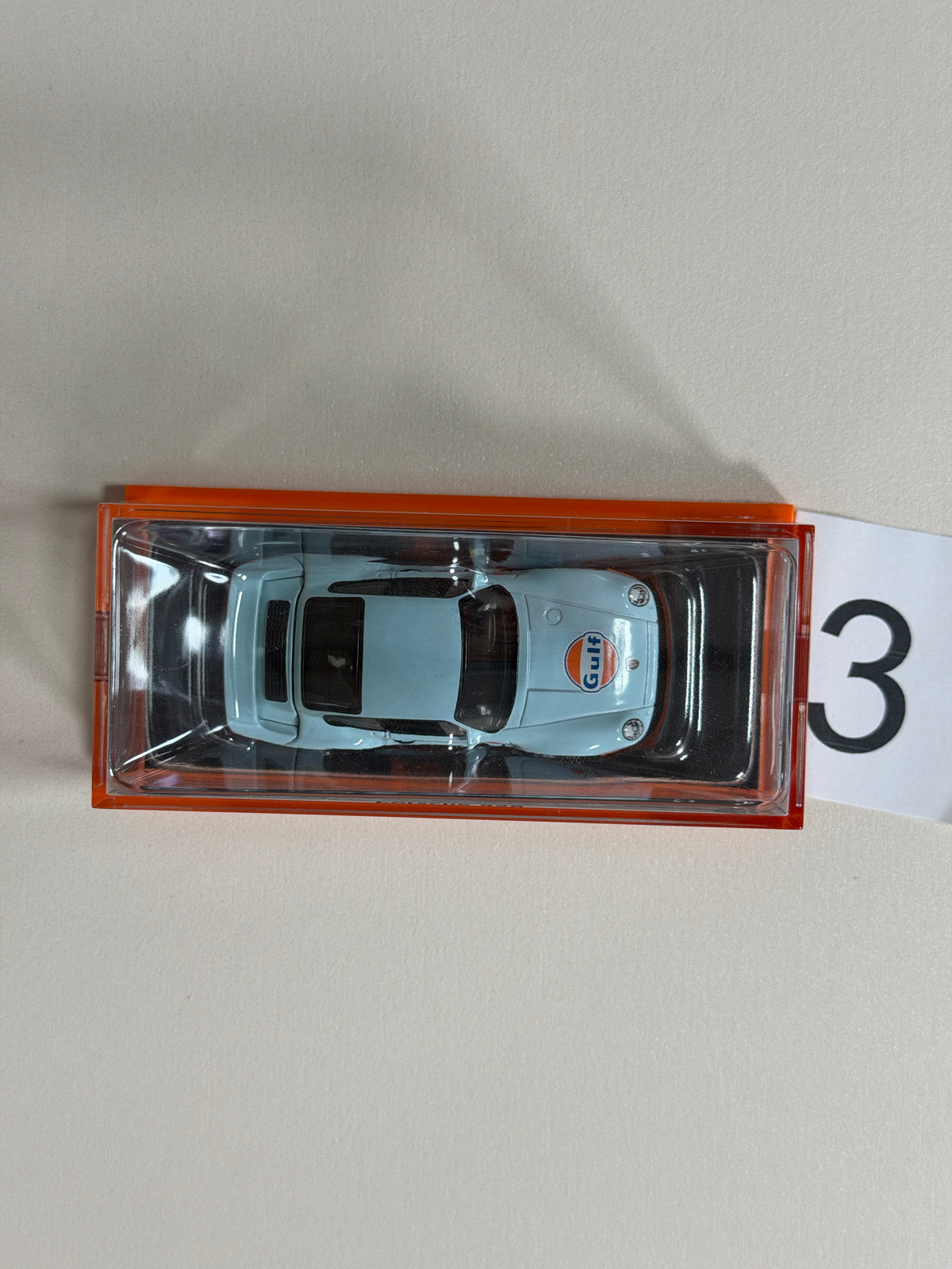 Hot Wheels RLC Porsche 959 Gulf #3