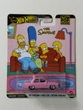 Hot Wheels PREMIUM Pop Culture The Simpsons Family Car