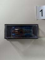 Hot Wheels RLC 21 Pagani Huayra R blau #1
