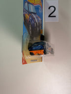 Hot Wheels 70 Ford Escort RS1600 STH #2