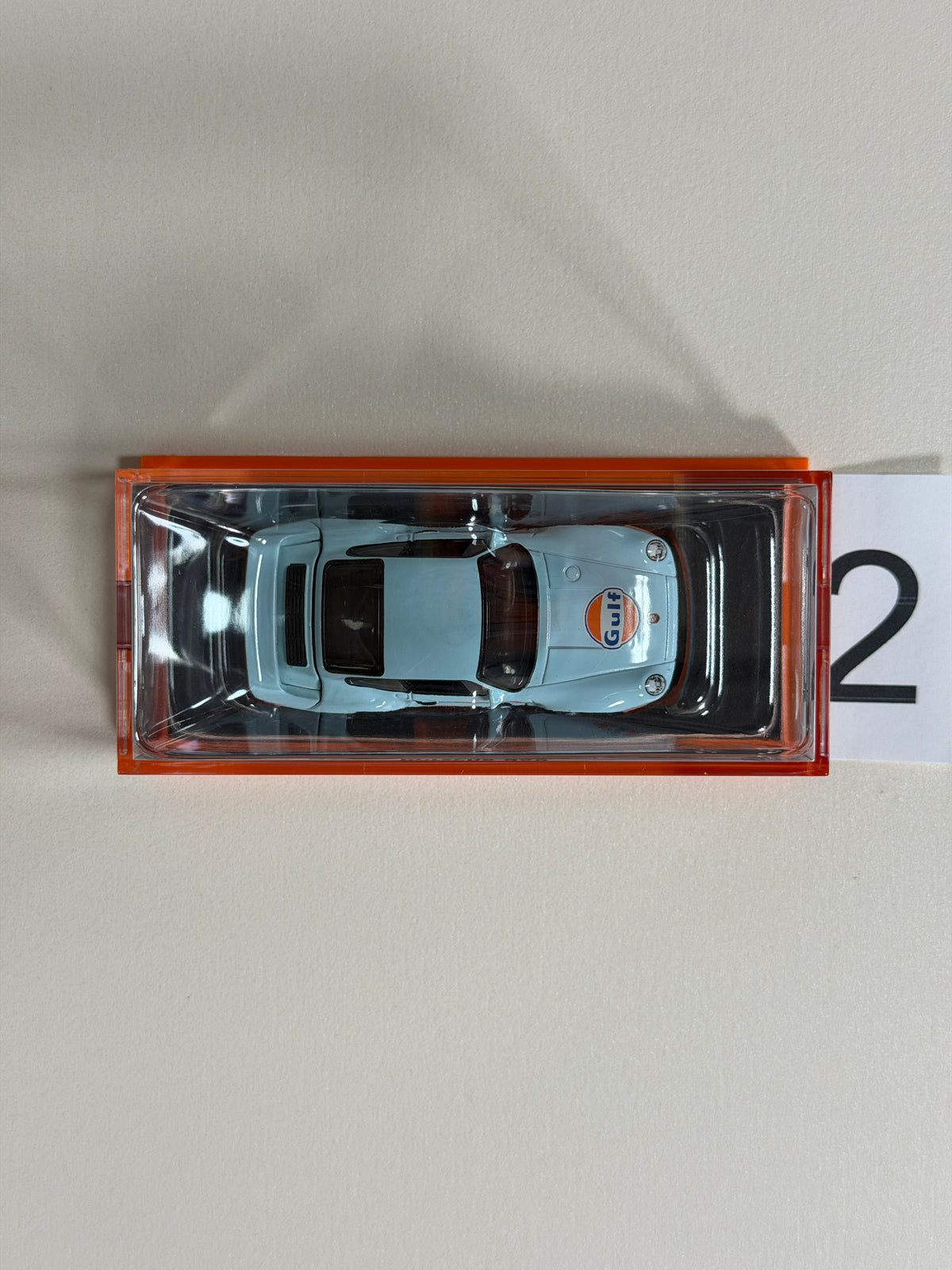 Hot Wheels RLC Porsche 959 Gulf Nr. 2