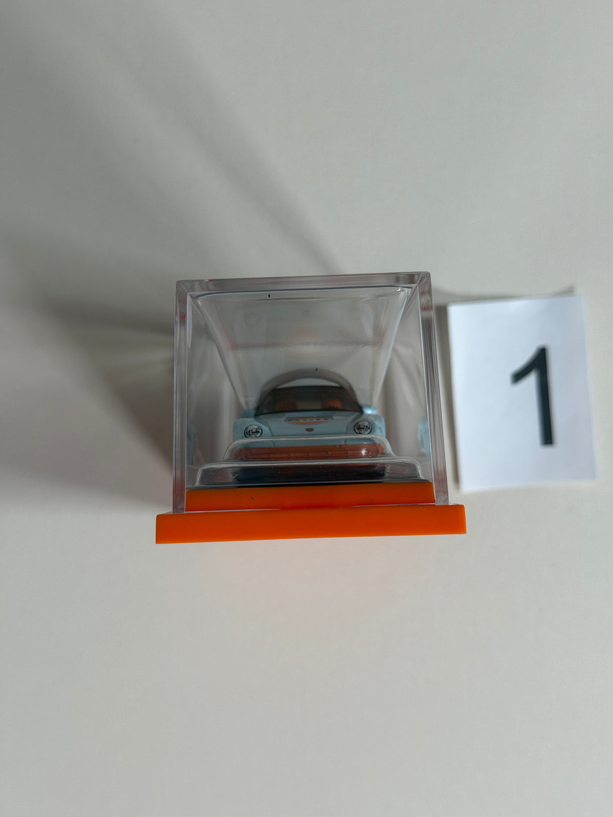 Hot Wheels RLC Porsche 959 Gulf #1