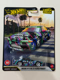 Hot Wheels PREMIUM Boulevard 150 Nissan Skyline GT-R (R32) Pandem