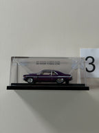 Hot Wheels RLC 1972 Chevy Nova SS Nr. 3