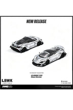 Preorder Inno64 Liberty Walk 720S biały