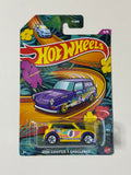 Hot Wheels Spring Mini Cooper S Challenge