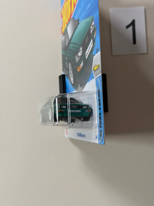 Hot Wheels 87 Audi Quattro STH #1