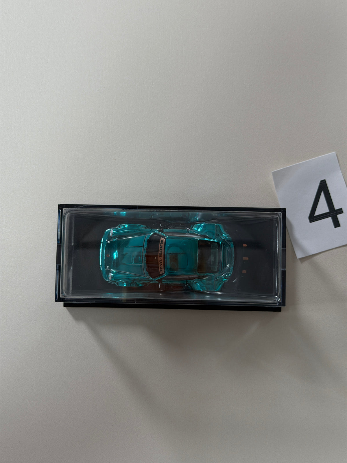 Hot Wheels RLC RWB Porsche 930 #1