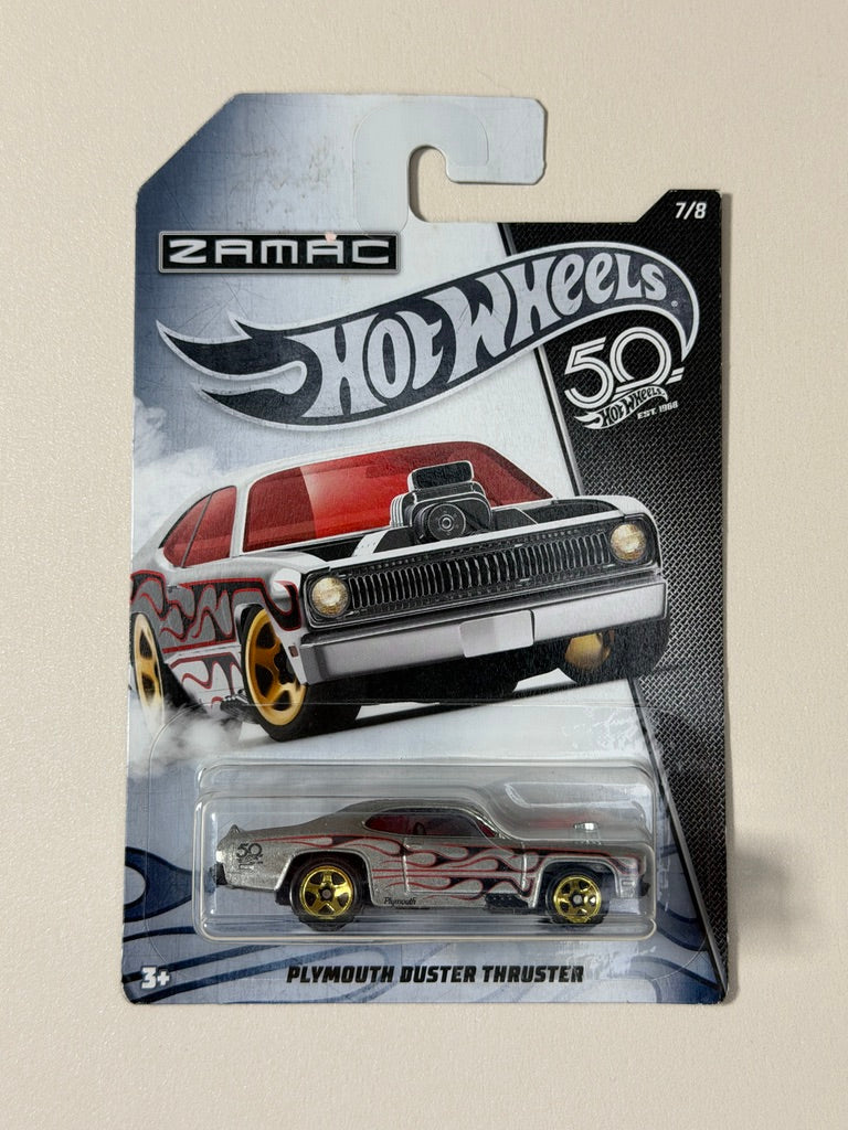 Hot wheels Plymouth Duster Thruster